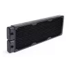 Alphacool NexXxoS HPE-30 Full Copper 14377 radiador, 360 mm, negro