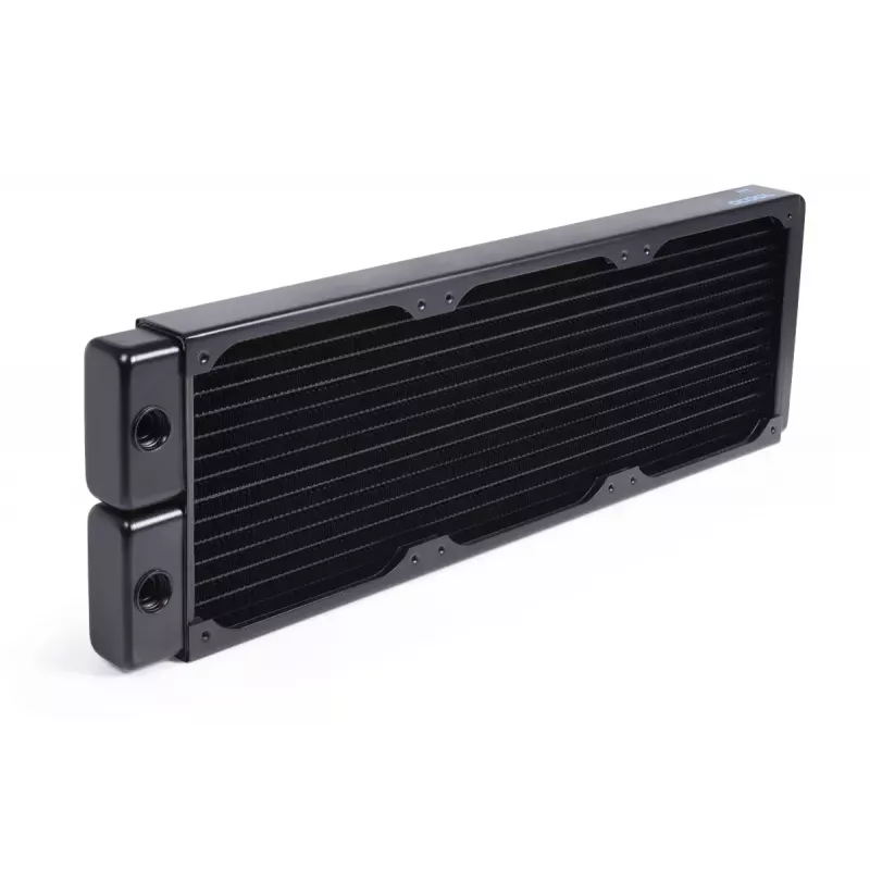 Alphacool NexXxoS HPE-30 Full Copper 14377 radiador, 360 mm, negro