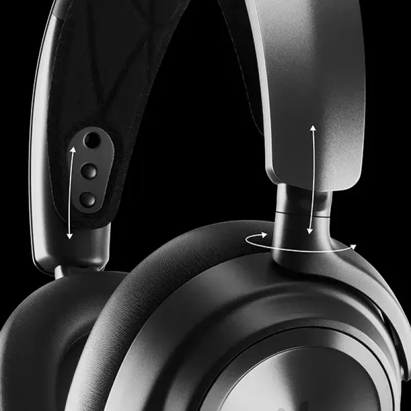 Auriculares Steelseries Arctis Nova Pro