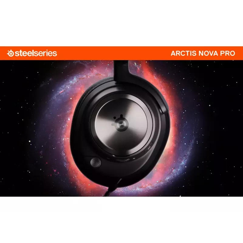 Auriculares Steelseries Arctis Nova Pro