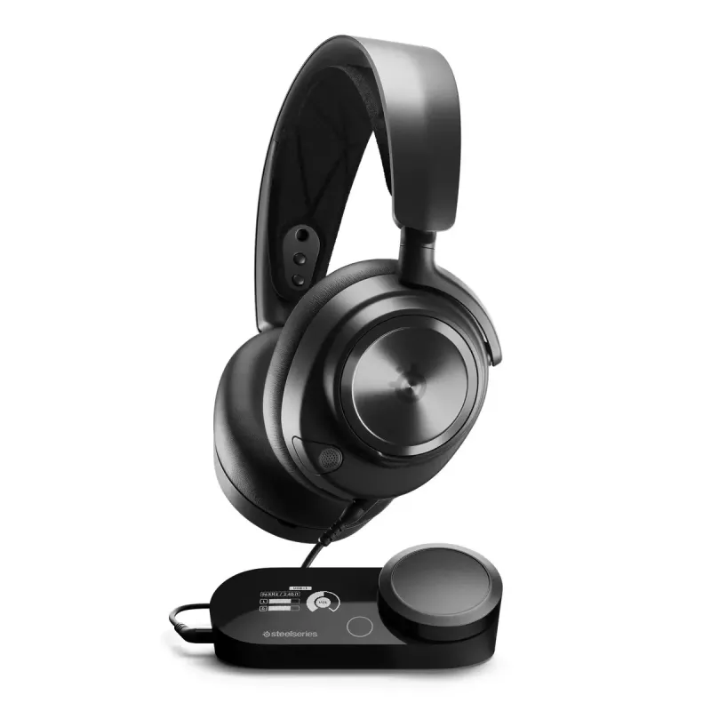 Auriculares Steelseries Arctis Nova Pro