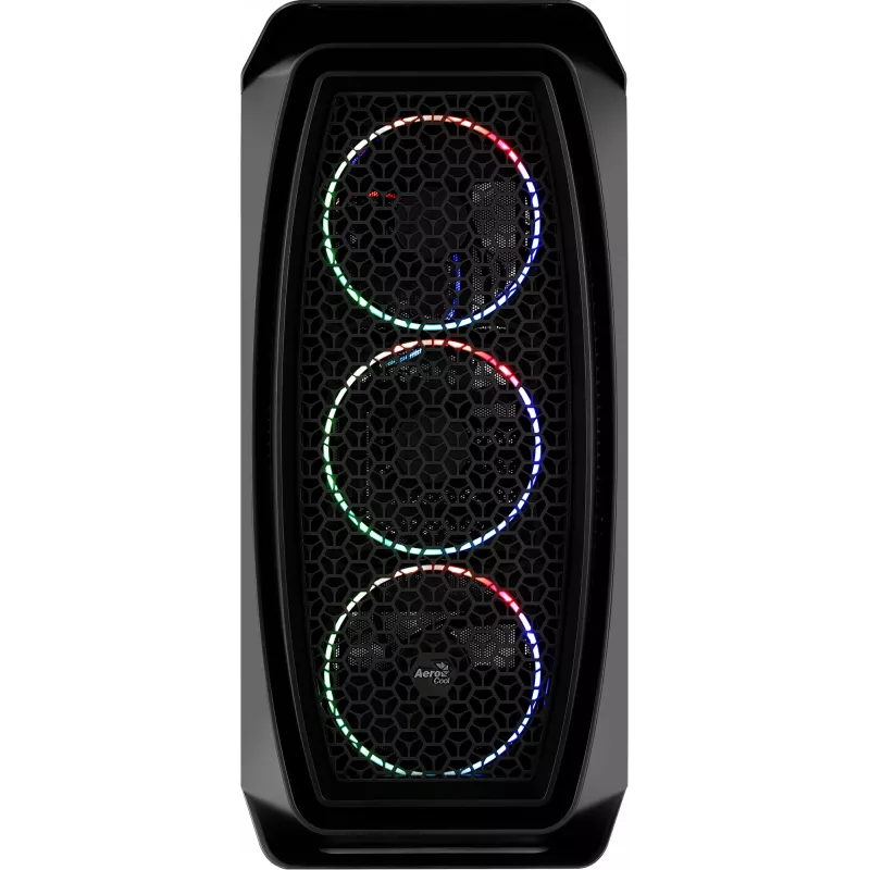 Aerocool Aero One Mini Eclipse Mini Tower Negro