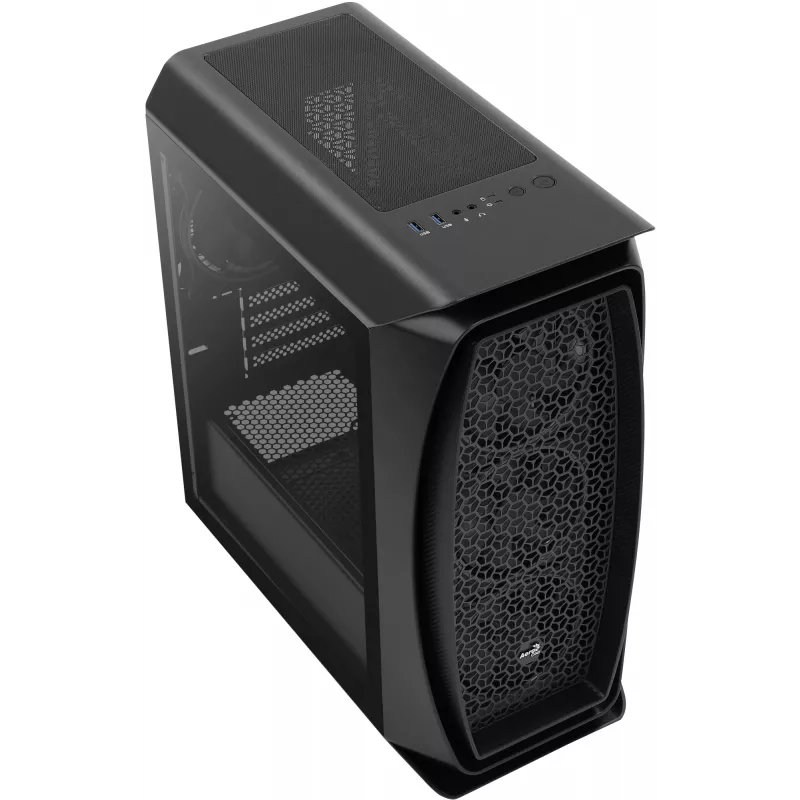 Aerocool Aero One Mini Eclipse Mini Tower Negro