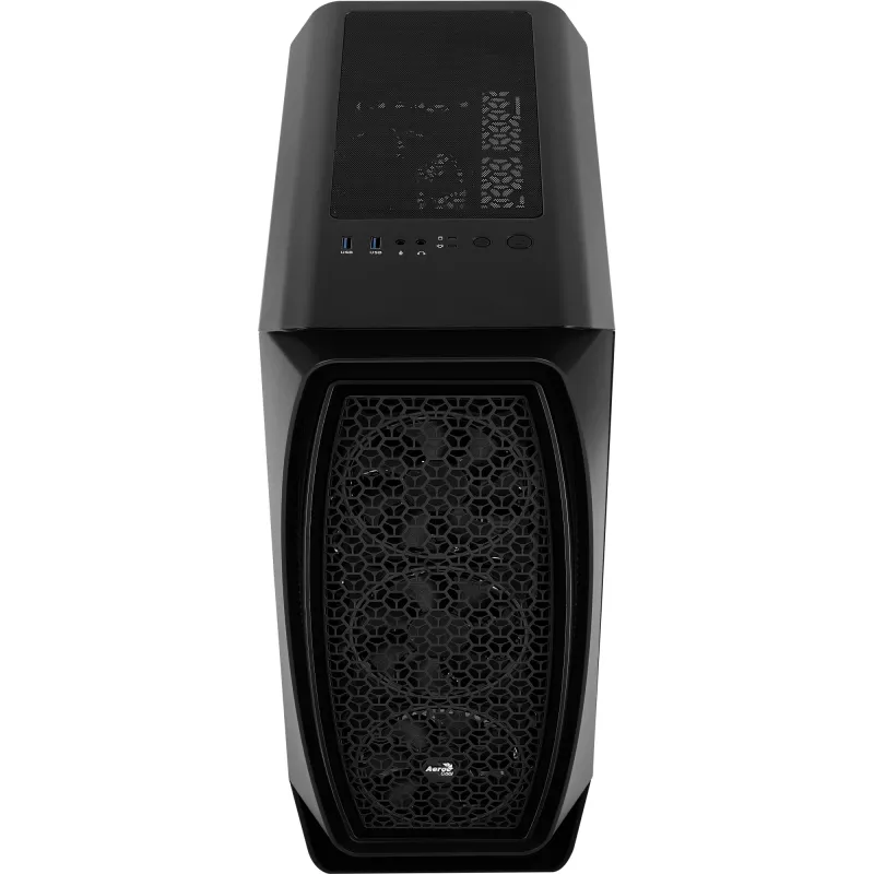 Aerocool Aero One Mini Eclipse Mini Tower Negro