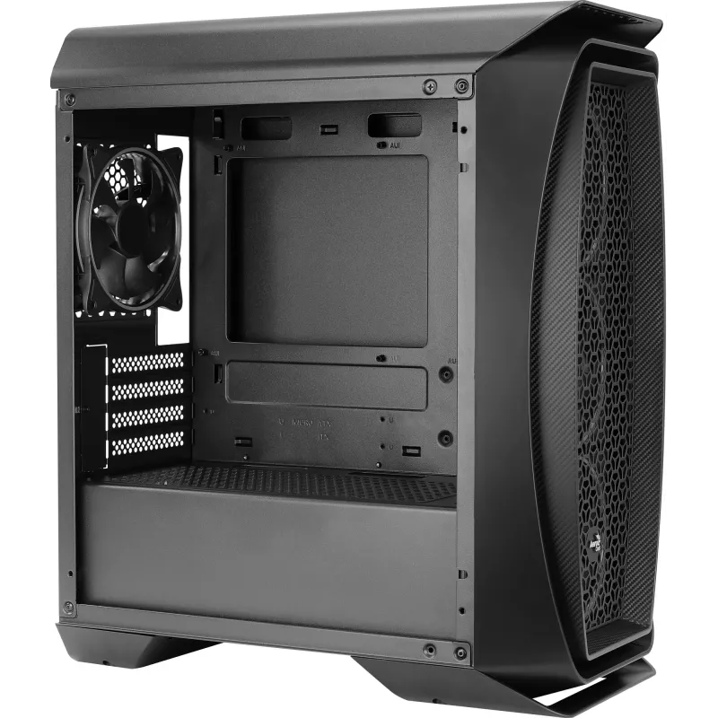 Aerocool Aero One Mini Eclipse Mini Tower Negro