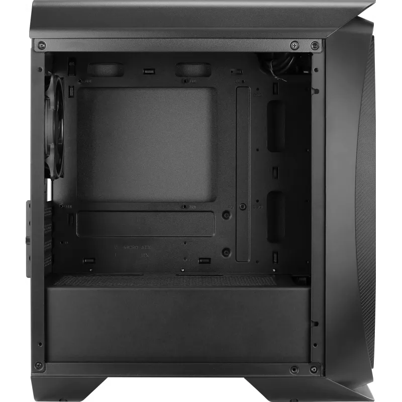 Aerocool Aero One Mini Eclipse Mini Tower Negro