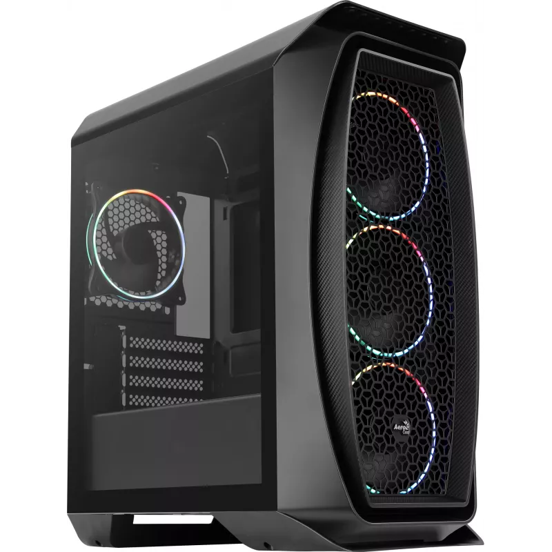 Aerocool Aero One Mini Eclipse Mini Tower Negro