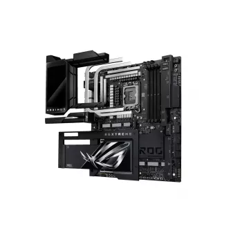 Placa base ASUS ROG MAXIMUS Z890 EXTREME — Intel Z890, LGA 1851, Extended ATX, DDR5, 4 DIMM, Wi‑Fi 7, Ethernet 10 Gb