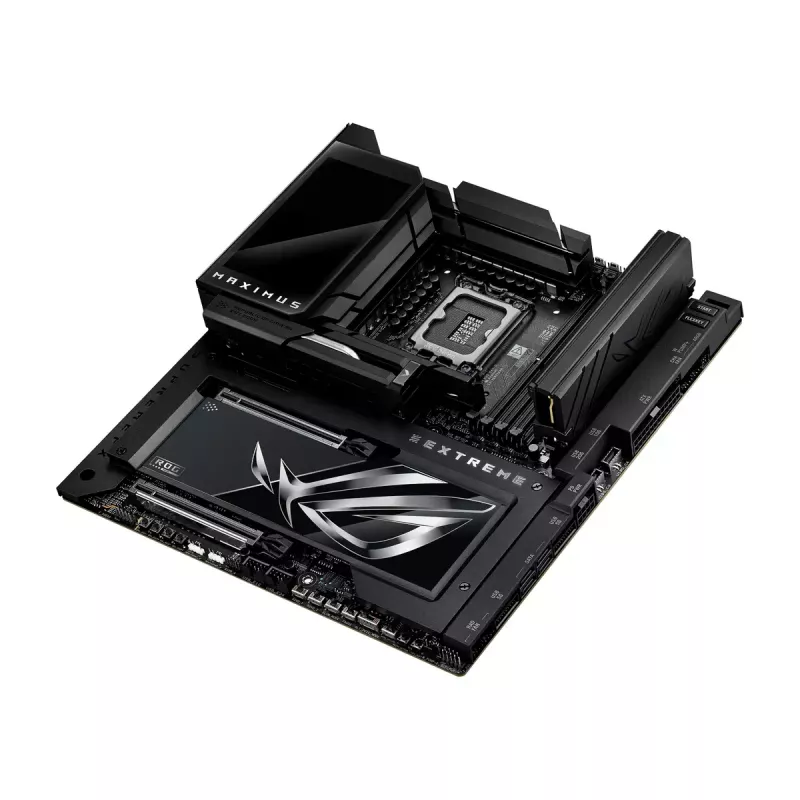 Placa base ASUS ROG MAXIMUS Z890 EXTREME — Intel Z890, LGA 1851, Extended ATX, DDR5, 4 DIMM, Wi‑Fi 7, Ethernet 10 Gb