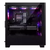 Phanteks XT Pro Ultra PH-XT523P1_DBK01 caja de PC Midi Tower, E-ATX, cristal templado, D-RGB, negra