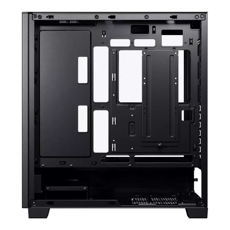 Phanteks XT Pro Ultra PH-XT523P1_DBK01 caja de PC Midi Tower, E-ATX, cristal templado, D-RGB, negra