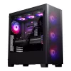 Phanteks XT Pro Ultra PH-XT523P1_DBK01 caja de PC Midi Tower, E-ATX, cristal templado, D-RGB, negra