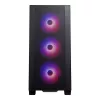 Phanteks XT Pro Ultra PH-XT523P1_DBK01 caja de PC Midi Tower, E-ATX, cristal templado, D-RGB, negra