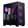 Phanteks XT Pro Ultra PH-XT523P1_DBK01 caja de PC Midi Tower, E-ATX, cristal templado, D-RGB, negra