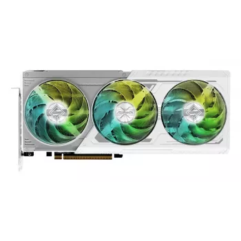 Tarjeta gráfica ASRock Radeon RX 9070 Steel Legend 16GB OC 16GB GDDR6 1x HDMI 3x DisplayPort 2.1a