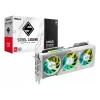 ASRock Radeon RX 9070 Steel Legend 16GB OC tarjeta gráfica, 16GB GDDR6, PCIe 5.0, 1x HDMI, 3x DisplayPort