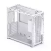 Carcasa de PC Jonsbo D41 MESH Midi Tower blanca