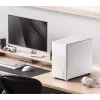 Carcasa de PC Jonsbo D41 MESH Midi Tower blanca