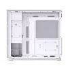 Carcasa de PC Jonsbo D41 MESH Midi Tower blanca