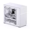 Carcasa de PC Jonsbo D41 MESH Midi Tower blanca