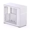 Carcasa de PC Jonsbo D41 MESH Midi Tower blanca