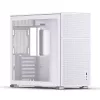 Carcasa de PC Jonsbo D41 MESH Midi Tower blanca