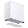 Carcasa de PC Jonsbo D41 MESH Midi Tower blanca