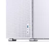 Carcasa de PC Jonsbo D41 MESH Midi Tower blanca