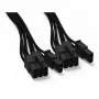 Cable de alimentación be quiet! CP-6620 0,6 m