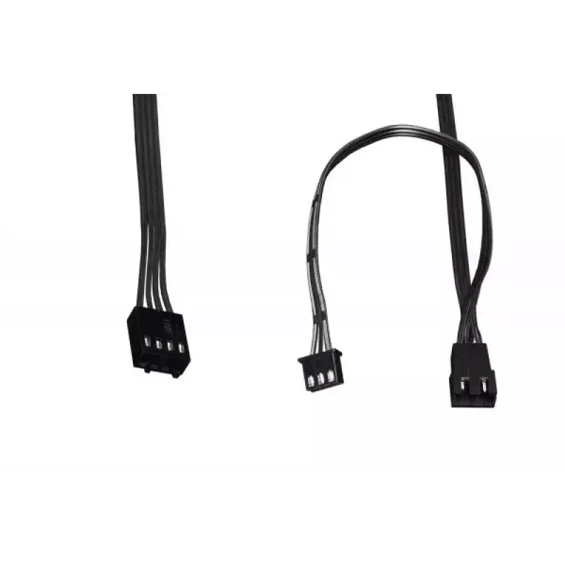 Refrigeración líquida todo en uno Alphacool 13074 — ventilador de 120 mm, 3 ventiladores, 2500 rpm, tubos de 40 cm, radiador de cobre, Multi-LED, negra