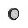 EK Water Blocks EK-Quantum Torque tapón G1/4 con logotipo EKWB, negro