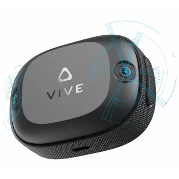 Rastreador HTC VIVE Ultimate Tracker negro 3.2h tiempo de carga 7h duración de batería