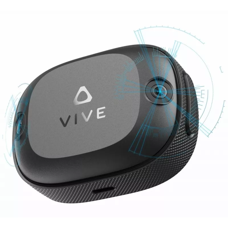 HTC VIVE Ultimate Tracker 99HATT004-00, negro