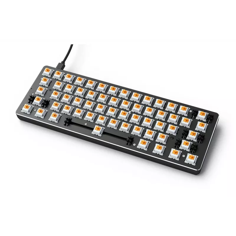 Glorious Gaming Panda naranja, blanco 36 unidades