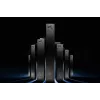 Glorious Gaming G-XL-STEALTH alfombrilla gaming alfombrilla de ratón negra