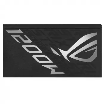 Fuente de alimentación ASUS ROG -STRIX-1200P-GAMING 1200 W 20+4 pines ATX ATX negra