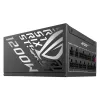 Fuente de alimentación ASUS ROG -STRIX-1200P-GAMING 1200 W 20+4 pines ATX ATX negra