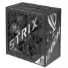 Fuente de alimentación ASUS ROG -STRIX-1200P-GAMING 1200 W 20+4 pines ATX ATX negra