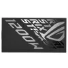 Fuente de alimentación ASUS ROG -STRIX-1200P-GAMING 1200 W 20+4 pines ATX ATX negra