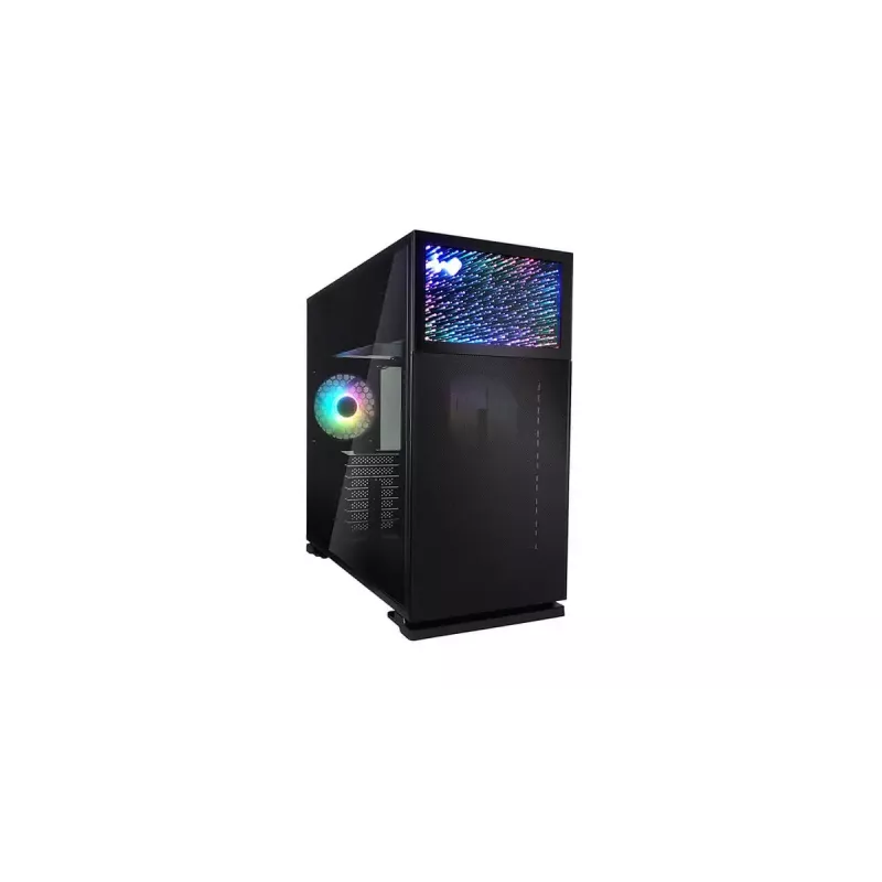 Caja de PC In Win N127 torre Midi negra