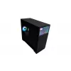 Caja de PC In Win N127 torre Midi negra