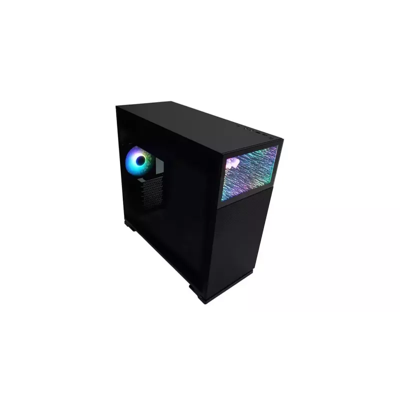 Caja de PC In Win N127 torre Midi negra