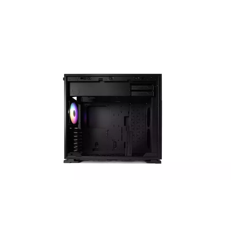 Caja de PC In Win N127 torre Midi negra