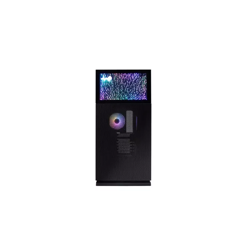 Caja de PC In Win N127 torre Midi negra