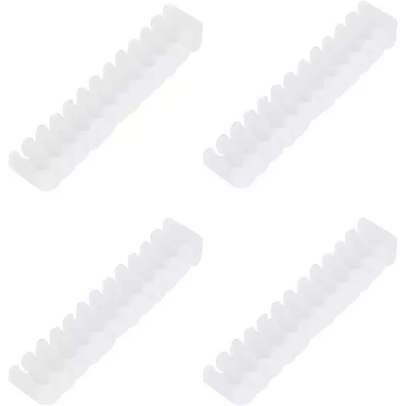 Cable de extensión para fuente de alimentación SILVERSTONE 24 pines ATX SST-PP07E-MBW-V2 30 cm blanco