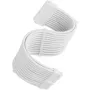 Cable de extensión para fuente de alimentación SILVERSTONE 24 pines ATX SST-PP07E-MBW-V2 30 cm blanco