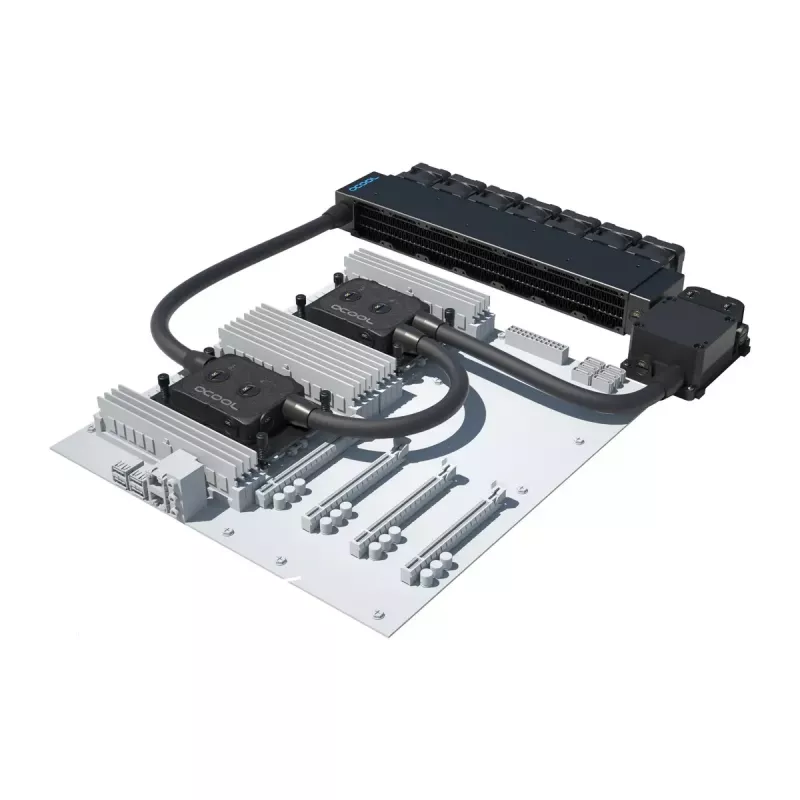 Alphacool 15377 depósito de compensación