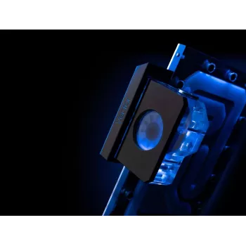 Placa de montaje EK Water Blocks aluminio negro