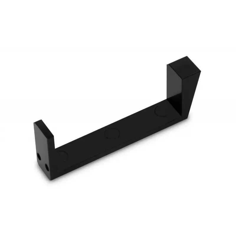 Placa de montaje EK Water Blocks aluminio negro