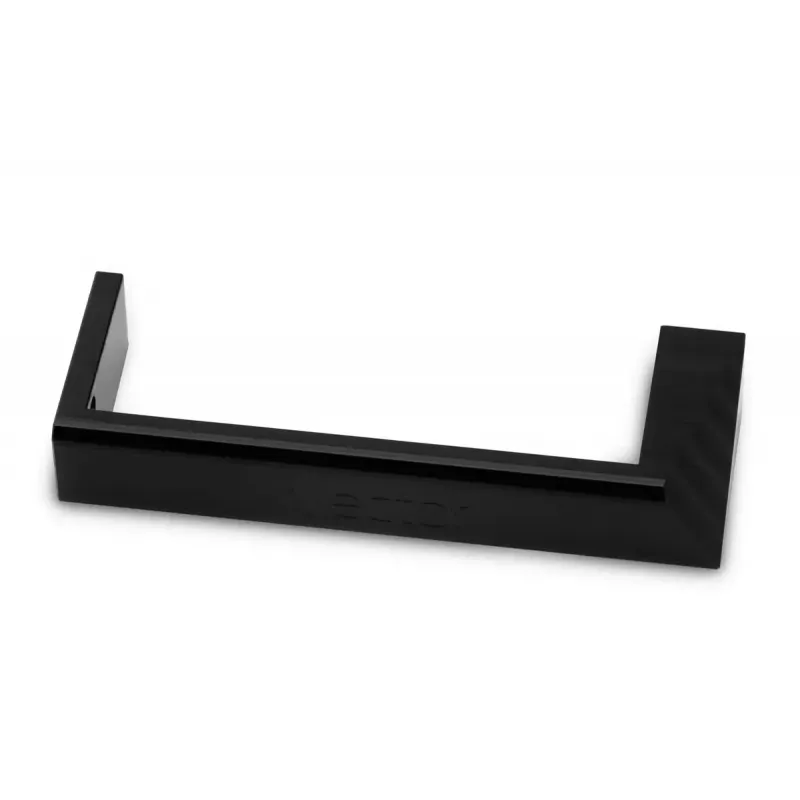 Placa de montaje EK Water Blocks aluminio negro